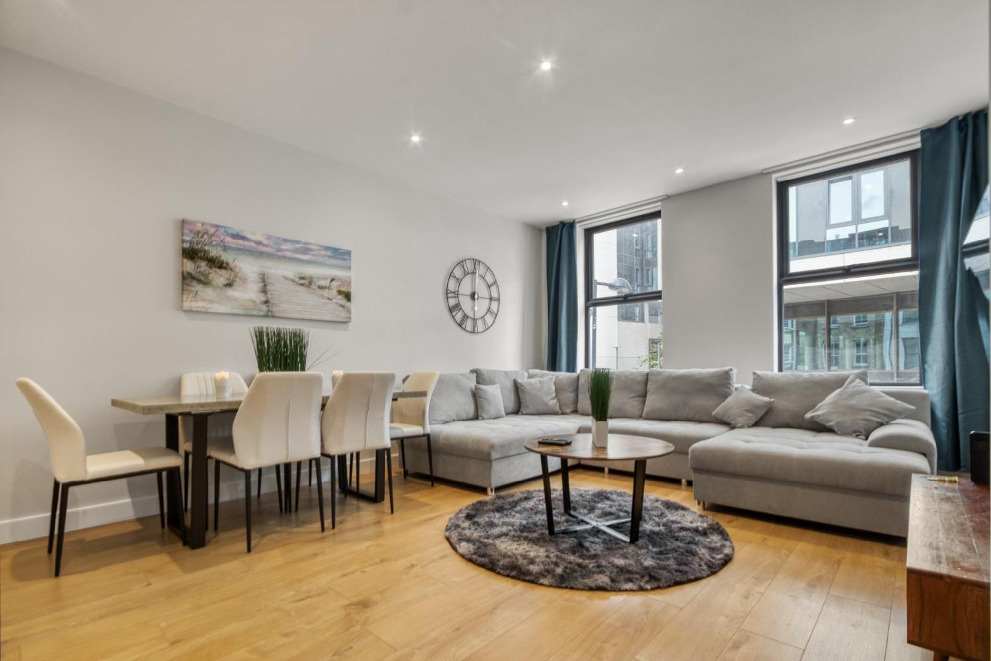 Finsbury Park 2 Bed Apartment Лондон Екстер'єр фото