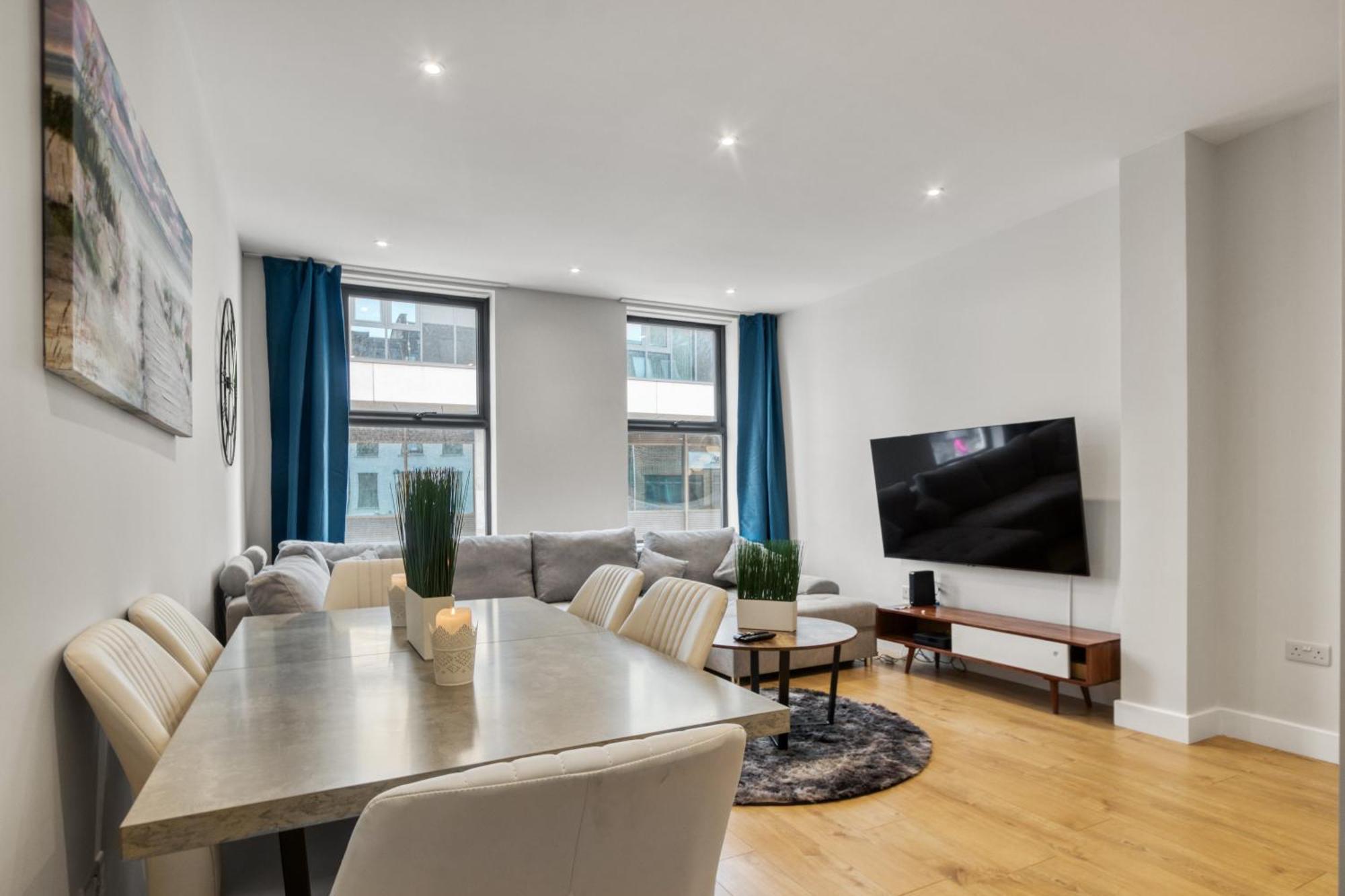 Finsbury Park 2 Bed Apartment Лондон Екстер'єр фото