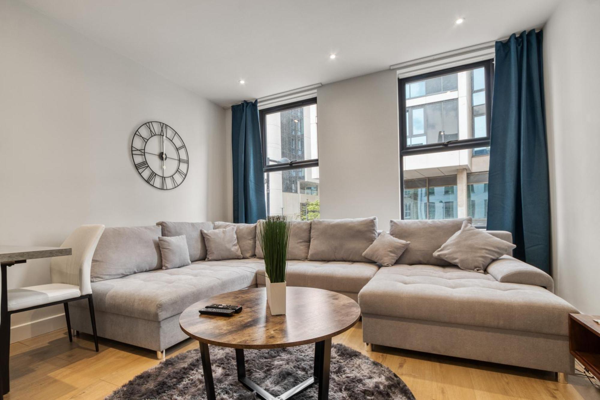 Finsbury Park 2 Bed Apartment Лондон Екстер'єр фото