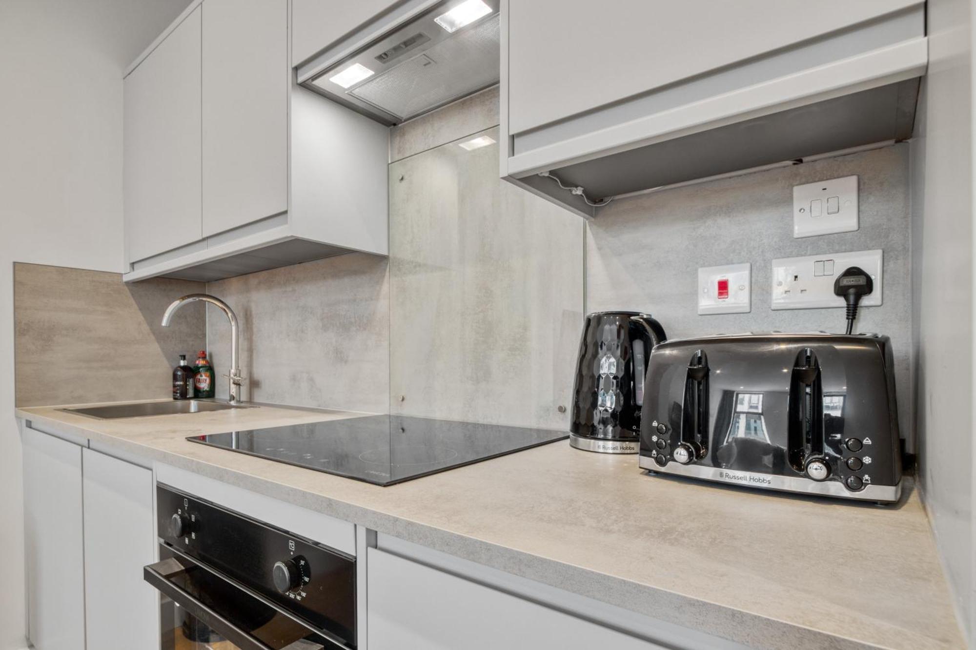 Finsbury Park 2 Bed Apartment Лондон Екстер'єр фото